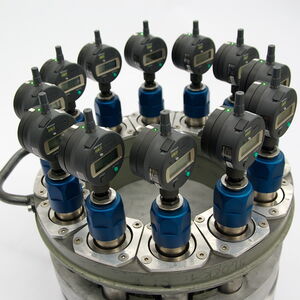 Hydraulic Tensioning